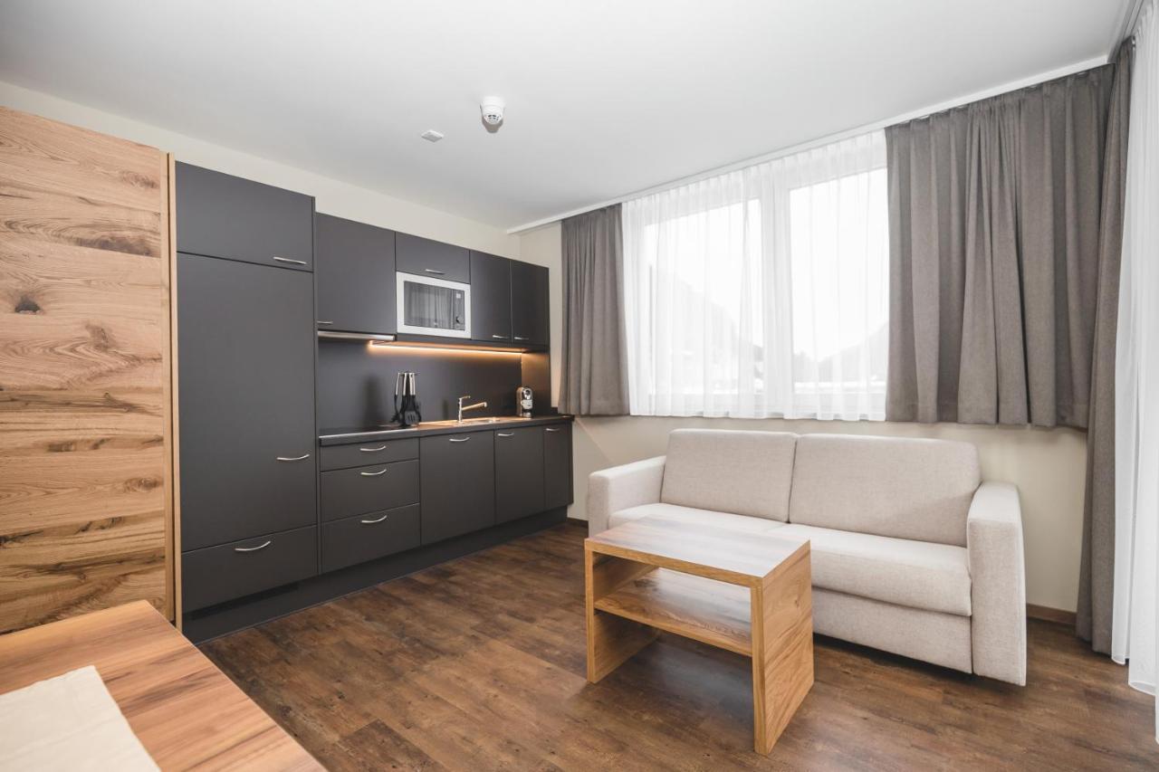 Residenz Gramaser Gmbh Ишгль Экстерьер фото