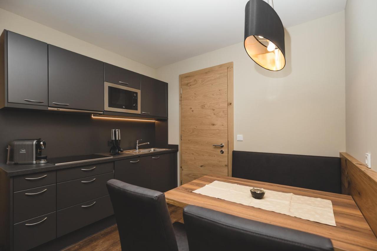 Residenz Gramaser Gmbh Ишгль Экстерьер фото