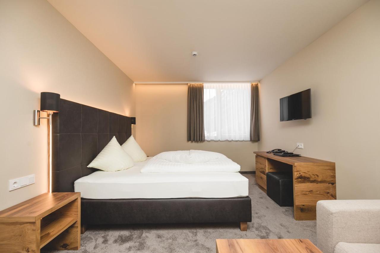 Residenz Gramaser Gmbh Ишгль Экстерьер фото