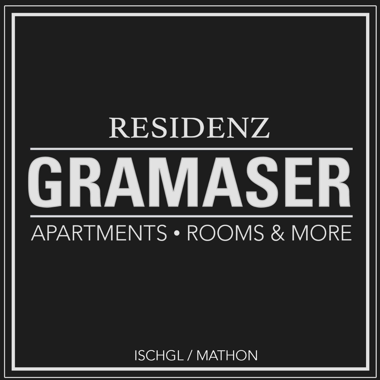 Residenz Gramaser Gmbh Ишгль Экстерьер фото