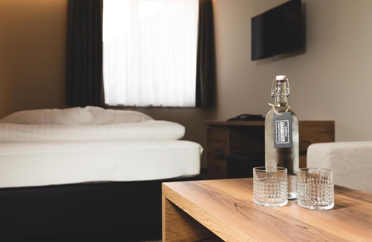 Residenz Gramaser Gmbh Ишгль Экстерьер фото