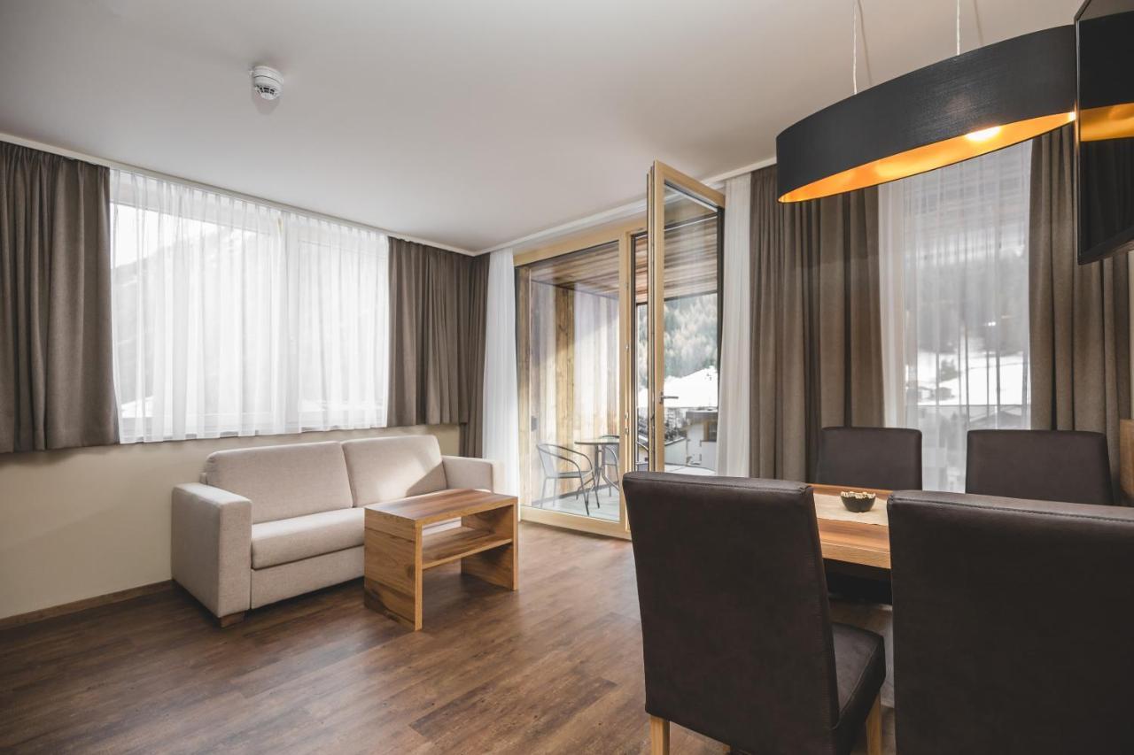 Residenz Gramaser Gmbh Ишгль Экстерьер фото