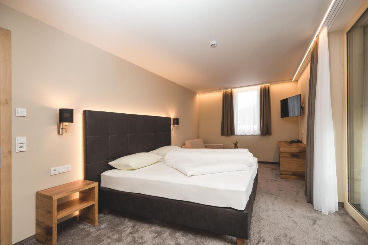 Residenz Gramaser Gmbh Ишгль Экстерьер фото