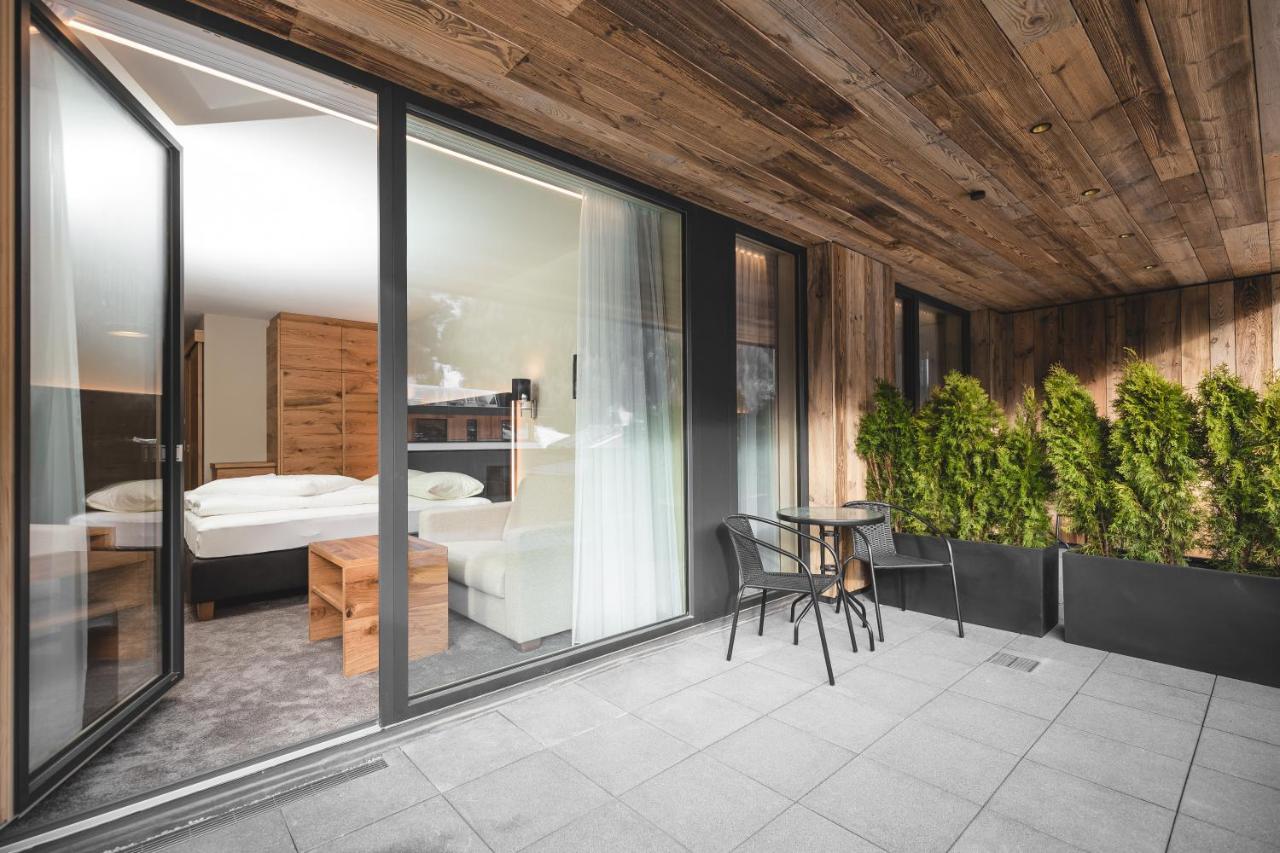 Residenz Gramaser Gmbh Ишгль Экстерьер фото