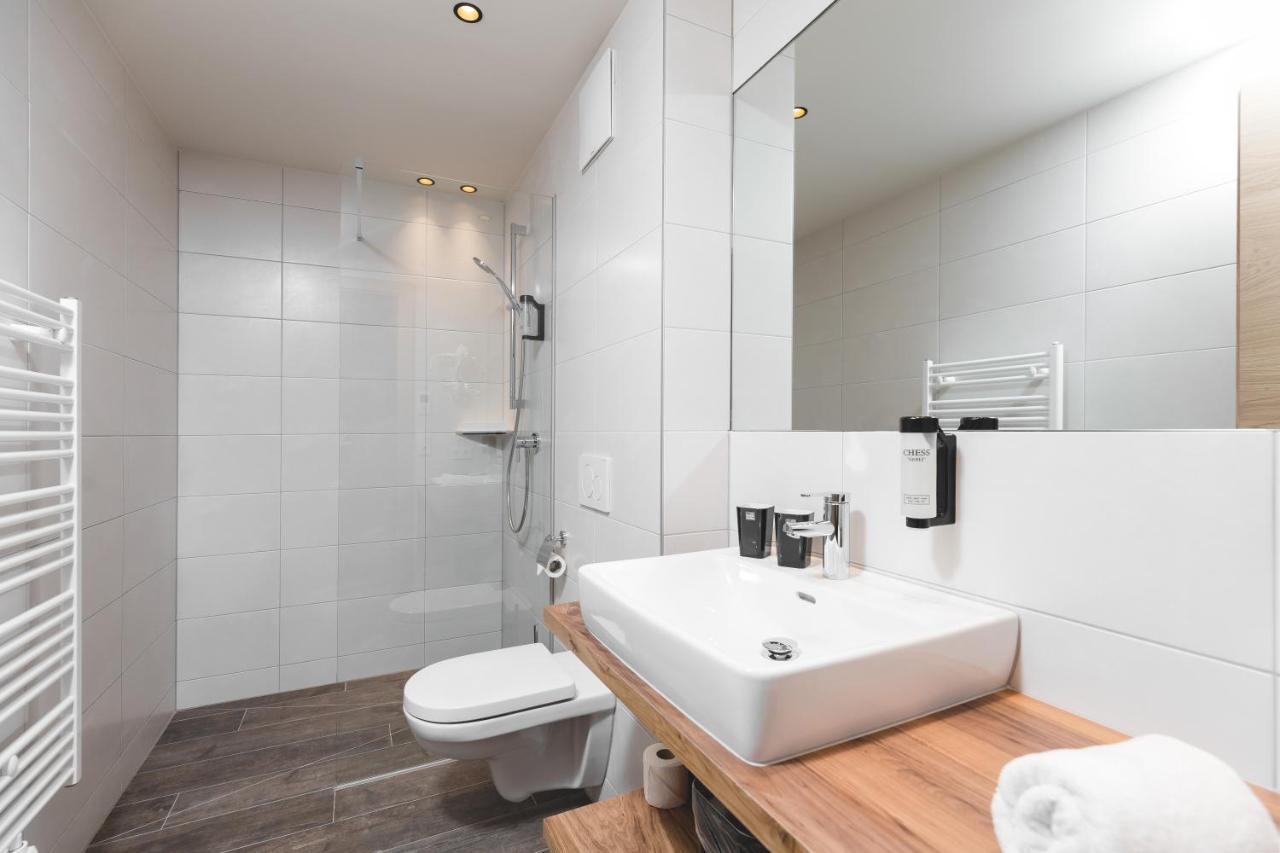 Residenz Gramaser Gmbh Ишгль Экстерьер фото