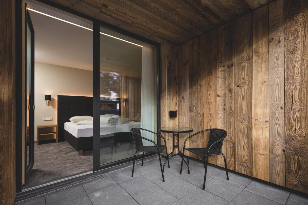 Residenz Gramaser Gmbh Ишгль Экстерьер фото