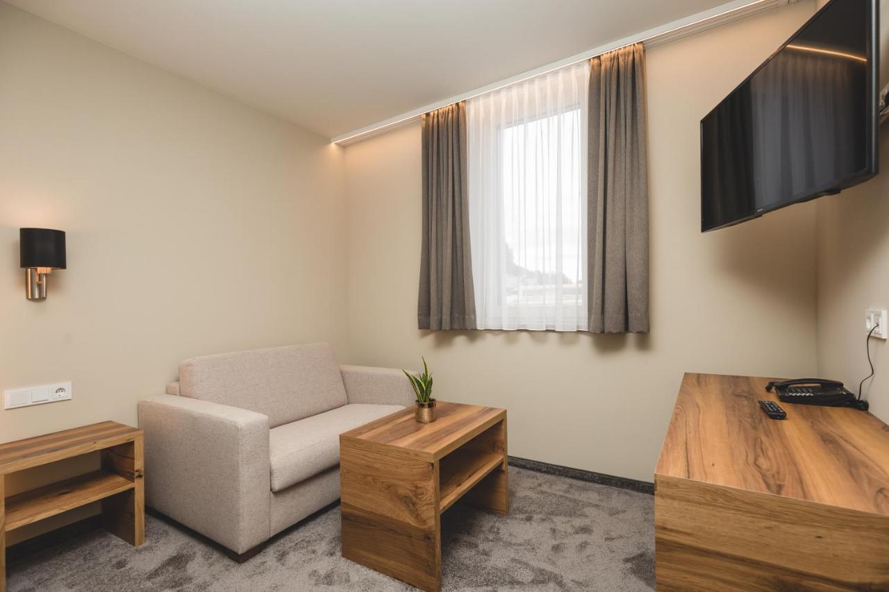 Residenz Gramaser Gmbh Ишгль Экстерьер фото