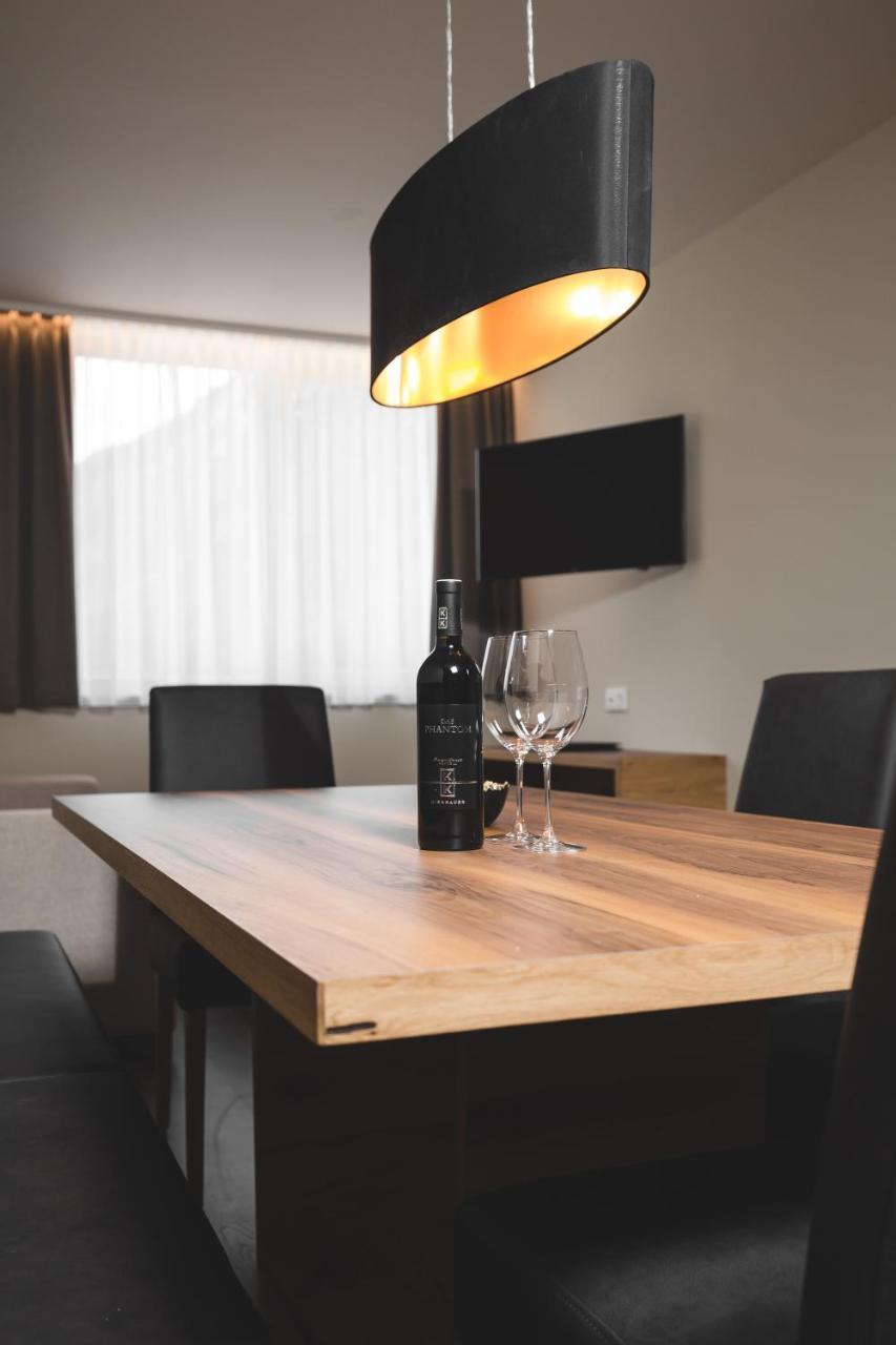 Residenz Gramaser Gmbh Ишгль Экстерьер фото