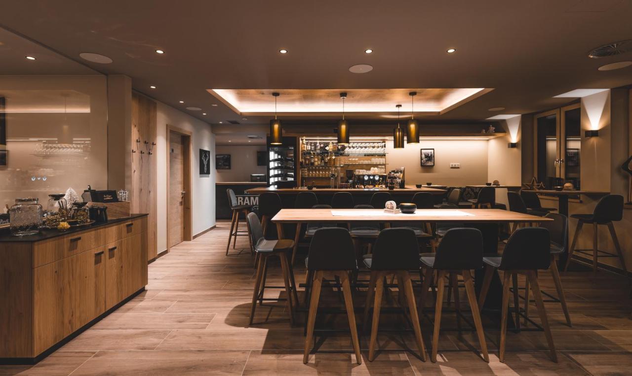 Residenz Gramaser Gmbh Ишгль Экстерьер фото