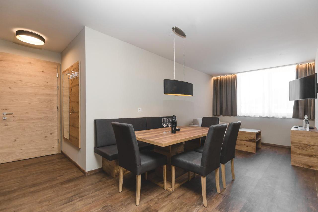 Residenz Gramaser Gmbh Ишгль Экстерьер фото