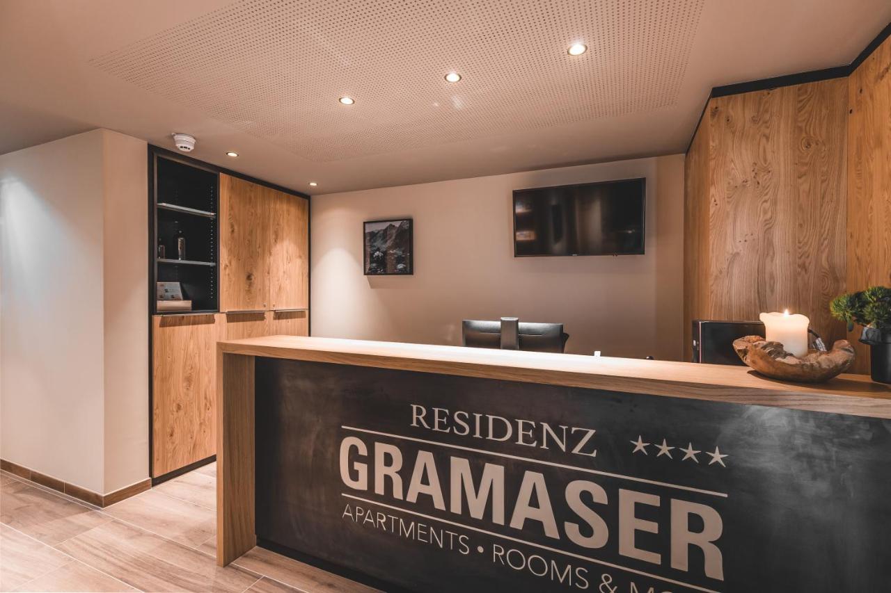Residenz Gramaser Gmbh Ишгль Экстерьер фото